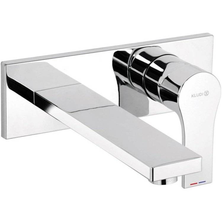 Смеситель для раковины Kludi Zenta 482470565 SL