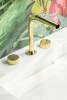 Смеситель для раковины Boheme Stick Linea 152-G.3 Gold фото 2