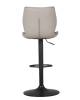 Набор из 2 барных стульев Stool Group Dome CQ-5426B-P - 232-25 X2 серый фото 5