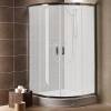 Душевой уголок Radaway Premium Plus A 100x190 стекло фабрик