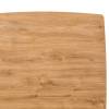 Стол Bradex Home Fusion FR 0805 дуб Навара, чёрный 140(180)x90x75 фото 4
