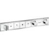 Смеситель для ванны Hansgrohe RainSelect 15357400 хром