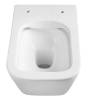 Унитаз подвесной Cerutti Spa MIMI Aria CT8908 безободковый фото 2