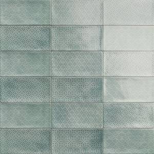 Декор Mainzu Camden Rev. Decor Emerald 10x20