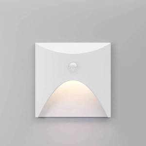 Подсветка для лестниц и ступеней светодиодная Elektrostandard Move 40158/LED 3000K с датчиком движения Белый