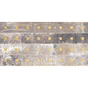 Декор Laparet Extra Elemental Коричневый 30x60