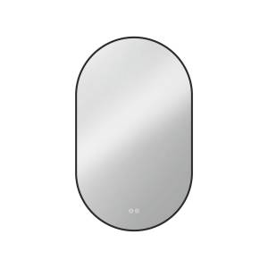Зеркало Vincea VLM-3AU900B-2 500x900 с сенсорным выключателем и диммером, антизапотевание