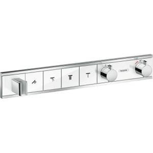 Смеситель для ванны Hansgrohe RainSelect 15357400 хром