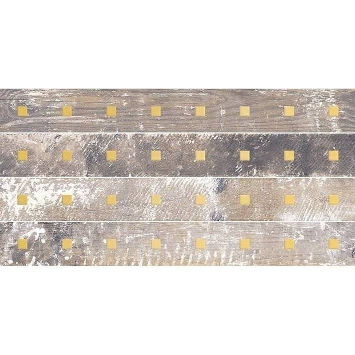 Декор Laparet Extra Elemental Коричневый 30x60