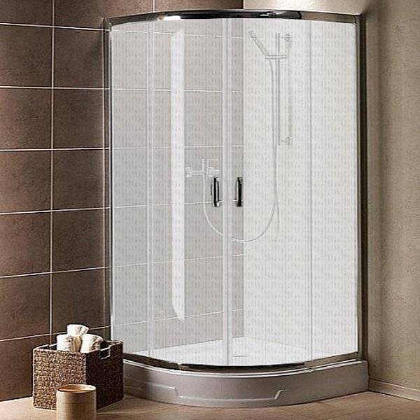 Душевой уголок Radaway Premium Plus A 100x190 стекло фабрик