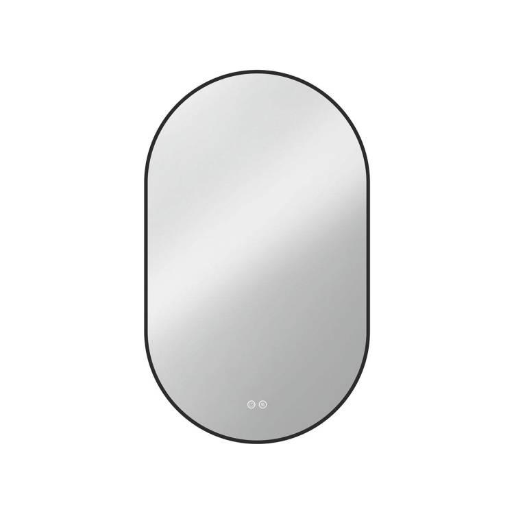 Зеркало Vincea VLM-3AU900B-2 500x900 с сенсорным выключателем и диммером, антизапотевание
