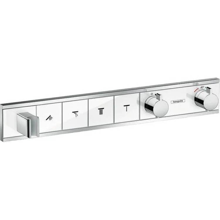 Смеситель для ванны Hansgrohe RainSelect 15357400 хром