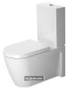 Чаша для унитаза-компакта BelBagno Genius BB541CP фото 3