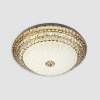 Потолочный светильник LED4U L1101-450 GD фото 4