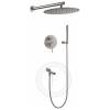 Душевая система Filarete Roun FL1020NK никель