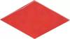Декор Kerama Marazzi Риад KMD2SRB007BN красный глянцевый 13.5x7.8