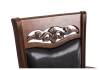 Стул Woodville Drage 1611 cappuccino фото 8