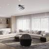 Потолочный светодиодный светильник Escada Enke 10266/3LED фото 2