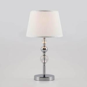 Настольная лампа Eurosvet Sortino 01071/1 хром