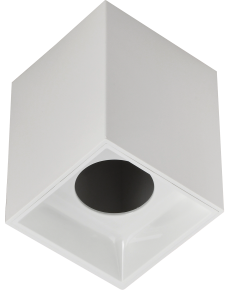 Потолочный светильник IEK 4112 LT-UPB0-4112-GU10-1-K01