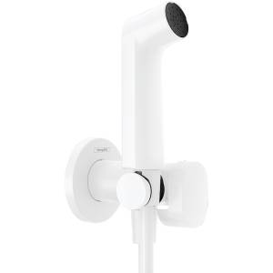 Гигиенический душ Hansgrohe Bidette 29232700 белый