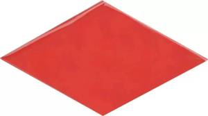 Декор Kerama Marazzi Риад KMD2SRB007BN красный глянцевый 13.5x7.8
