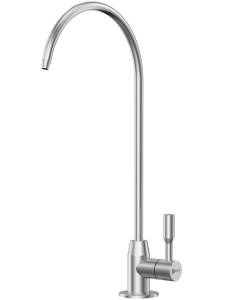 Смеситель для кухни Lemark Expert LM5040S сталь