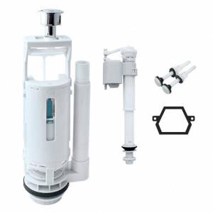 Механизм смыва Iddis F012400-02K, боковой подвод