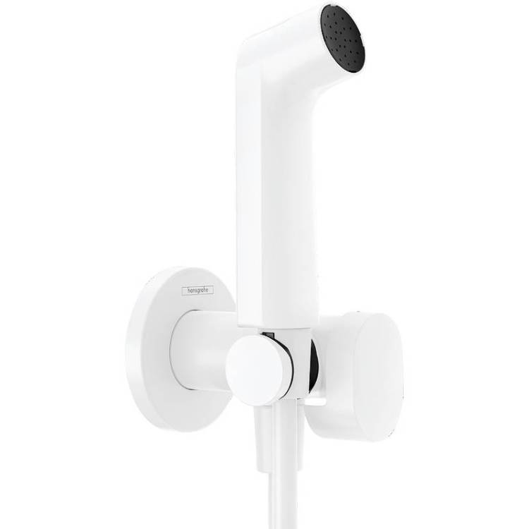 Гигиенический душ Hansgrohe Bidette 29232700 белый