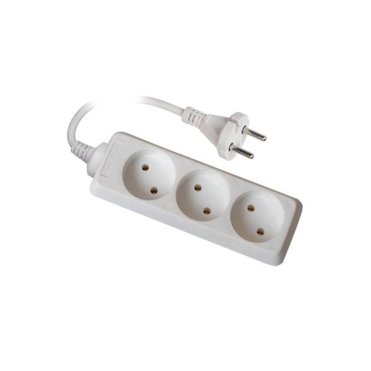 Удлинитель Uniel Standard S-CD3-7