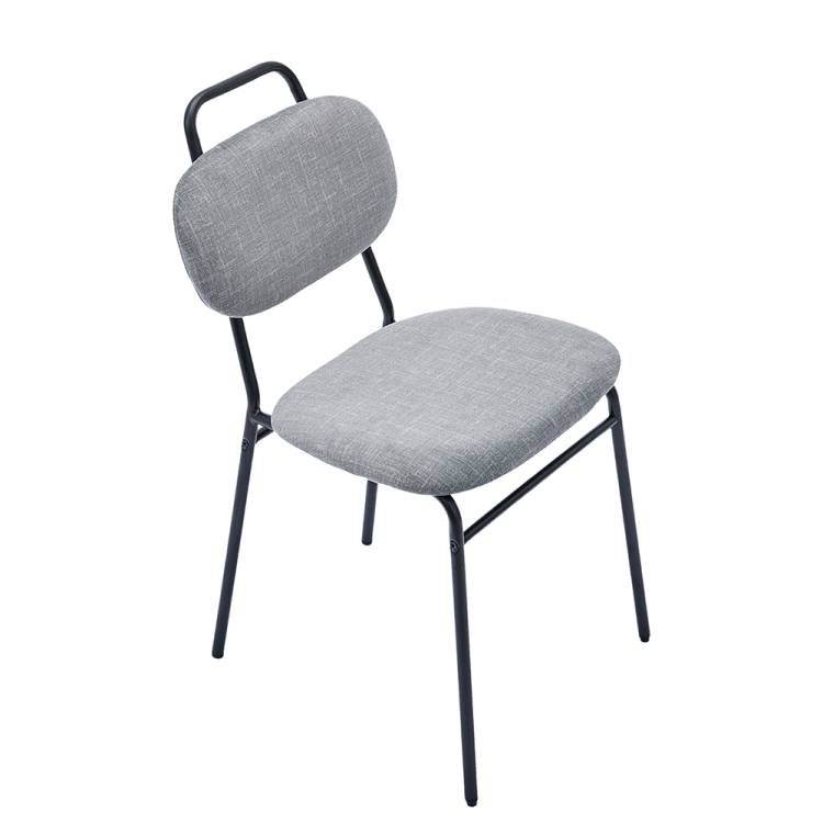 Стул Bradex Home MOLLY FR 1067 Серый