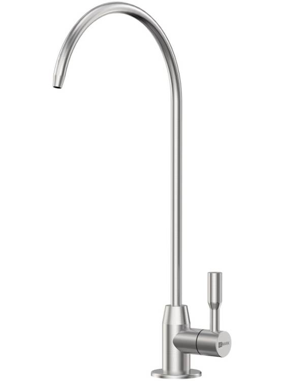 Смеситель для кухни Lemark Expert LM5040S сталь