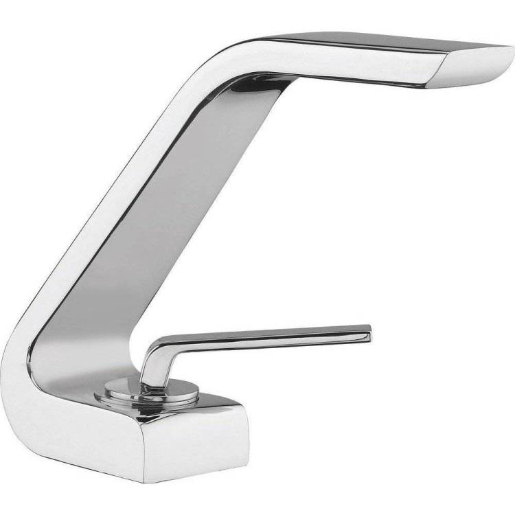 Смеситель для раковины Webert Wolo WO830102015 Chrome хром