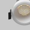 Встраиваемый точечный светодиодный светильник Technical Dip DL115-10W-3K-W фото 12