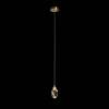 Подвесной светодиодный светильник Loft IT Rock 10111 Gold фото 5