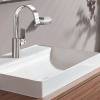 Смеситель для раковины Hansgrohe Vivenis 75032000 хром фото 4