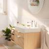 Смеситель для раковины Hansgrohe Rebris S 72520000 хром фото 7