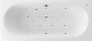 Акриловая ванна Excellent Oceana Slim WAEX.OCE17S.RELAX 170x75
