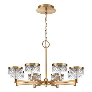 Люстра Odeon Light Fivre 5032/48L