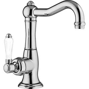 Смеситель для раковины Nicolazzi Cinquanta 3452CR76C с д/к хром