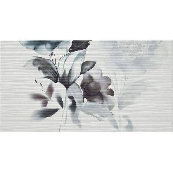 Декор Rocersa Fuji Dec. Shadow A Blanco 31.6x59.34