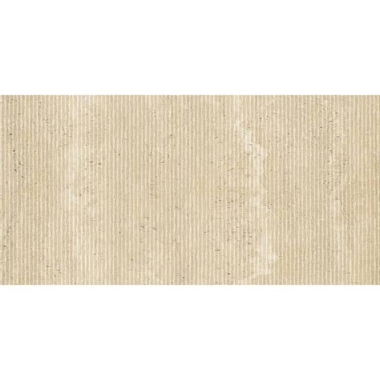 Керамогранит ABK Sensi Roma PF60012699 Wave Cream Nat Rett 60x120