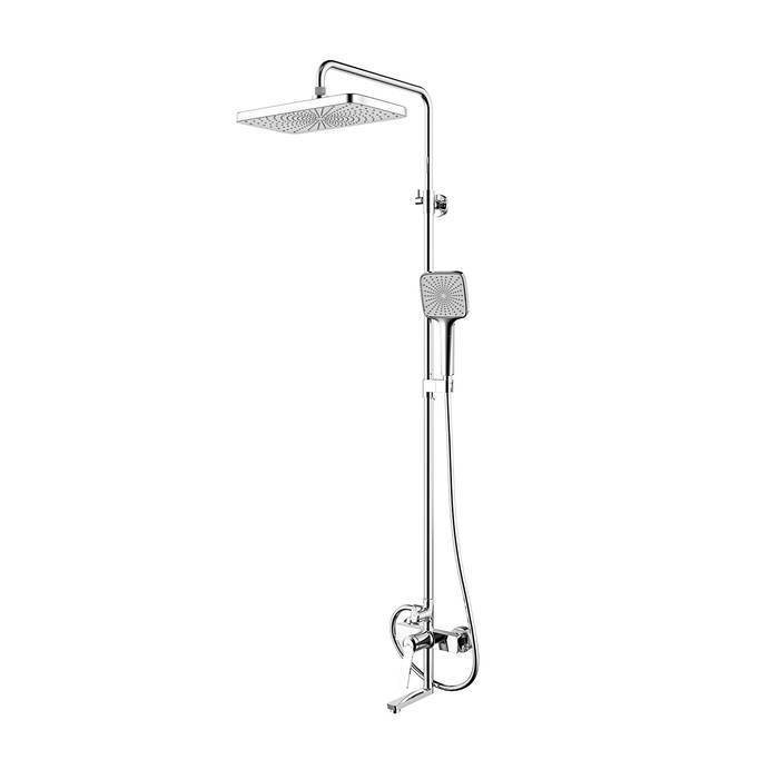 Душевая стойка Iddis Parker PARSB3Fi06 хром