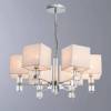 Подвесная люстра Arte Lamp North A5896LM-6CC фото 2