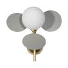 Бра Loft IT Matisse 10008/1W Grey фото 3