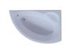 Акриловая ванна Aquatek Аякс 2 AYK170-0000089 170x110 R, вклеенный каркас