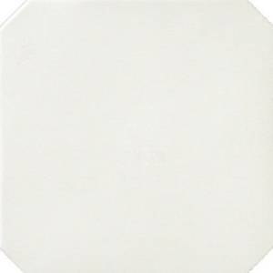 Керамическая плитка Ceramiche Grazia Amarcord Amo1 Ottagono Bianco Matt. 20x20