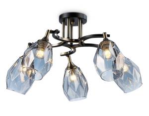 Подвесная люстра Ambrella light Traditional TR303039