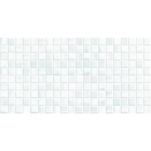 Керамическая плитка Axima Калипсо Светлая Голубая Мозаика 25x50