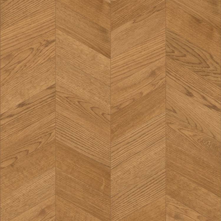 Паркетная доска Lab Arte Chevron Французская Елка Дуб рустик Латте лак 400-328x125x14/3